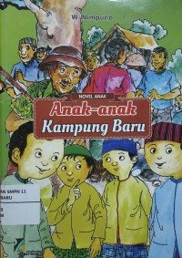 Image of Anak-anak Kampung Baru