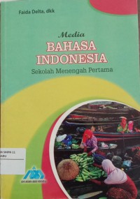 Image of Media Bahasa Indonesia Sekolah Menengah Pertama