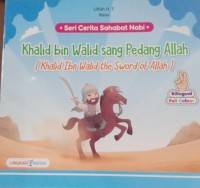 Image of Khalid Bin Walid Sang Pedang Allah (Khalid Ibn Walid The Sword Of Allah)