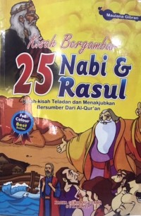 Image of Mutiara Kisah Nyata: 25 Nabi & Rasul