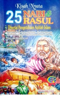 Image of Kisah Nyata 25 Nabi & Rasul