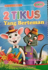 Image of 2 TIKUS Yang Berteman