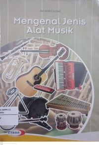 Image of Mengenal Jenis Alat Musik