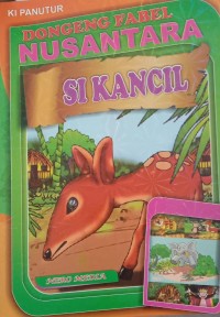 Image of Dongeng Fabel Nusantara Si Kancil