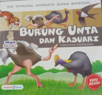 Image of Burung Unta Dan Kasuari