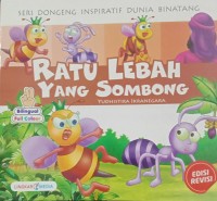 Image of Ratu Lebah Yang Sombong