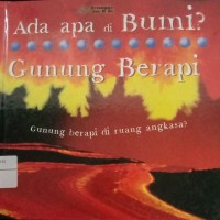 Image of Ada apa di Bumi ? Gunu Berapi : Gunung berapi di ruang angkasa