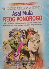 Image of Asal Mula Reog Ponorogo