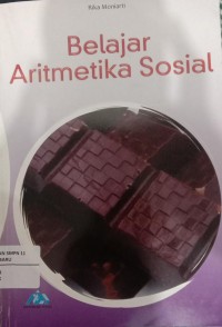 Image of Belajar  Aritmetika Sosial
