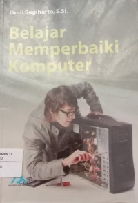 Image of Belajar Memperbaiki Komputer