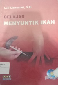 Image of Belajar Menyuntik Ikan