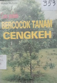 Image of Cara Praktis Bercocok Tanam Cengkeh