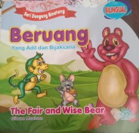 Image of Beruang : Yang Adil dan Bijaksana
