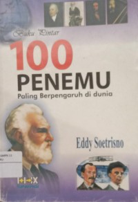 Image of Buku Pintar 100 Penemu Paling Berpengaruhi di Dunia