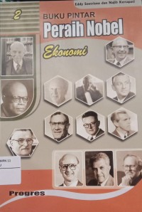 Image of Buku Pintar Peraih Nobel Ekonomi 2