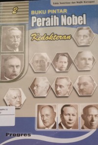 Image of Buku Pintar Peraih Nobel Kedokteran 2