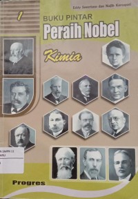 Image of Buku Pintar Peraih Nobel Kimia 1