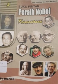 Image of Buku Pintar Peraih Nobel Kesusastraan 5