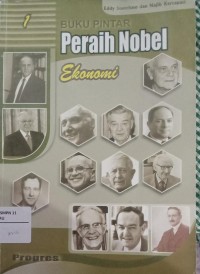 Image of Buku Pintar Peraih Nobel Ekonomi 1