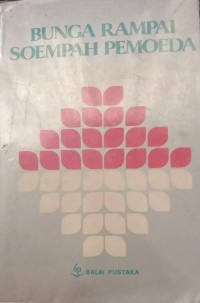 Image of BUNGA RAMPAI SOEMPAH PEMOEDA
