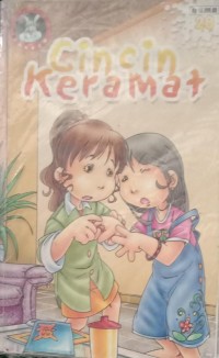 Image of Cincin Keramat