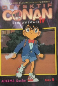 Image of Detektif Conan Buku 9