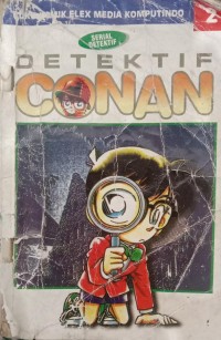 Image of DETEKTIF CONAN Vol. 2