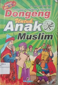 Image of Dongeng Untuk Anak Muslim