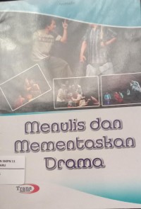 Image of Menulis Dan Mementaskan Drama
