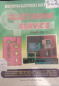 Image of Electronic Service : Tanpa Guru