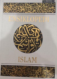 Image of ENSIKLOPEDI ISLAM Jilid 3