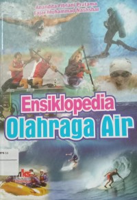 Image of Ensiklopedia Olahraga Air