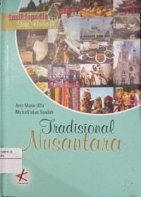 Image of Ensiklopedia Seni Budaya Tradisional Nusantara