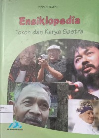 Image of Ensiklopedia Tokoh Dan Karya Sastra