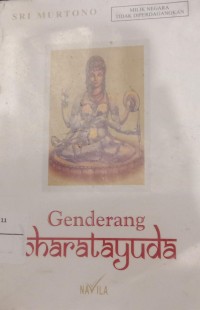 Image of Genderang Bharatayuda