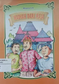 Image of Hadiah Dari Raja