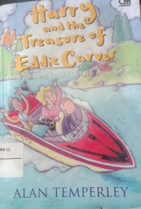 Image of Harry And The Treasure Of Eddi Carver