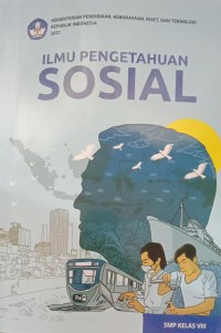 Image of ILMU PENGETAHUAN SOSIAL KELAS VIII