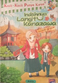 Image of Indahnya Langit Kanazawa