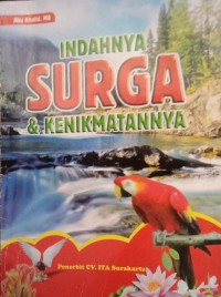 Image of Indahnya Surga & Kenikmatannya