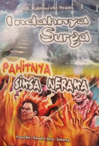 Image of Indahnya Surga Pahitnya Siksa Neraka