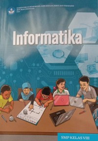 Image of Informatika Kelas VIII