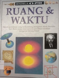 Image of JENDELA IPTEK RUANG & WAKTU JILID 13
