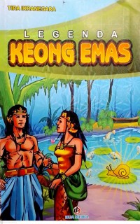 Image of Legenda Keong Emas