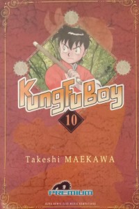 Image of KUNGFU BOY 10