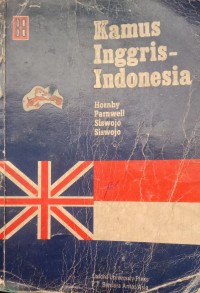 Image of Kamus Inggris - Indonesia