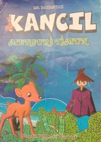 Image of KANCIL MENCURI TIMUN