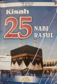 Image of Kisah 25 Nabi Rasul