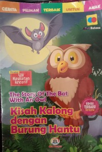 Image of Kisah Kalong Dengan Burung Hantu