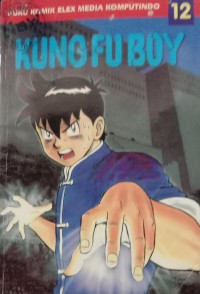 Image of KUNG FU BOY